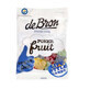 Gominolas con sabor a fruta Pokerfruit sin az&#250;car sin gluten, 90 g, Debron