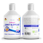 Joint Support Colagen Lichid Hidrolizat Tip 2, 5000 mg, 500 ml, Swedish Nutra