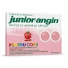 Angin junior con sabor a fresa para niños, 24 escalones, Klosterfrau