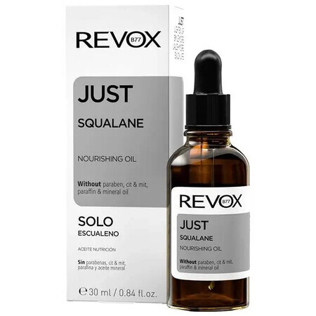 Nur Squalan, 30 ml, Revox