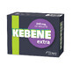 Kebene Extra Simeticona 240 mg, 30 c&#225;psulas, Terapia