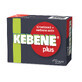 Kebene Plus, 20 comprimidos, Terapia