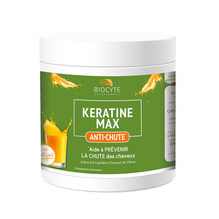 Keratina Max, 240g, Biocyte