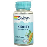 Kidney Blend Solaray, 100 cápsulas, Secom