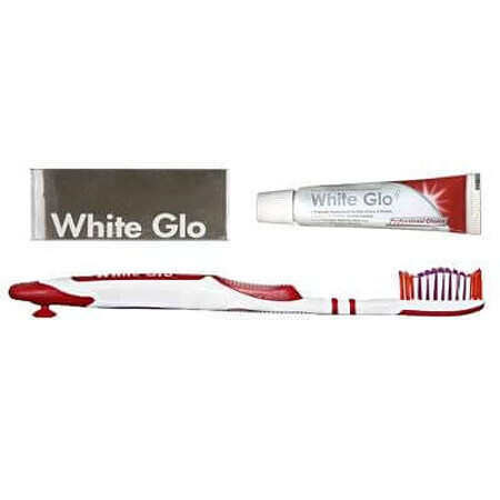 White Glo Reisset, Barros Laboratories