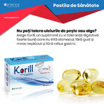 Korill aceite de krill puro 500 mg, 30 cápsulas, Sanience