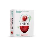 Krillolie, 90 capsules, Rotta Natura