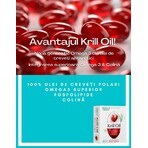 Krill Oil, 90 capsule, Rotta Natura