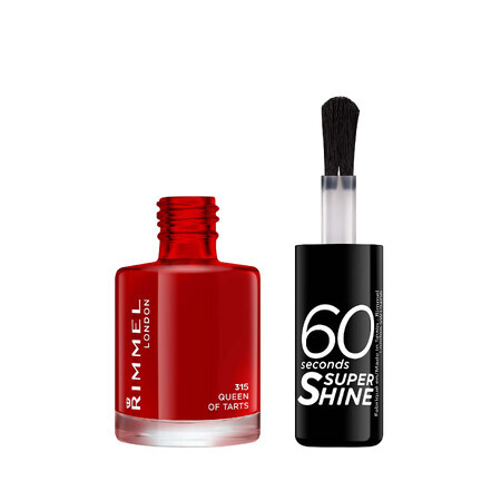 Vernis à ongles 60 Seconds Shine 315, 8 ml, Rimmel London