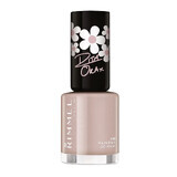 Esmalte de uñas 60 Seconds Shine 498 Rain Go Away, 8 ml, Rimmel London