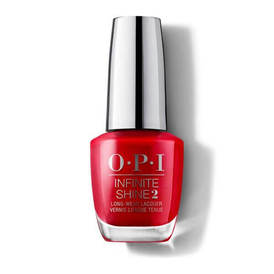 Esmalte de Uñas de Gel Infinite Shine Collection Big Apple Red, 15 ml, OPI