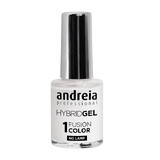 Hybrid Fusion H1 nail polish, 10.5ml, Andreia Professional