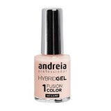 Hybrid Fusion H10 nail polish, 10.5ml, Andreia Professional