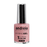 Hybrid Fusion H12 nail polish, 10.5ml, Andreia Professional