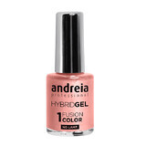 Hybrid Fusion Nail Polish H49, 10.5ml, Andreia Professional