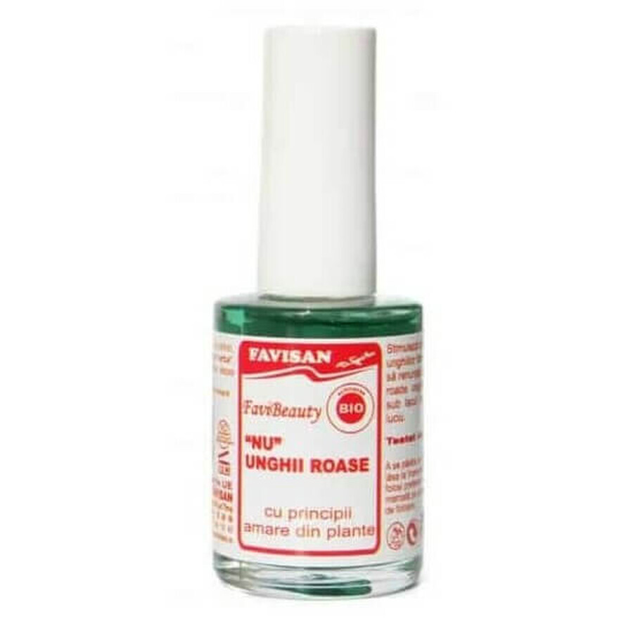 Nail polish for gnawed nails, 14 ml, Favisan