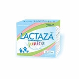 Lactasa Junior, 20 sobres, Aesculap