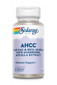 AHCC plus NAC &amp;amp; Beta Glucan Solaray, 30 comprimido, Secom