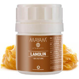 Lanolin anhydrous pure (M - 1199), 40 g, Mayam