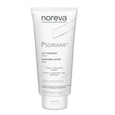 Psoriane latte corpo lenitivo, 200 ml, Noreva