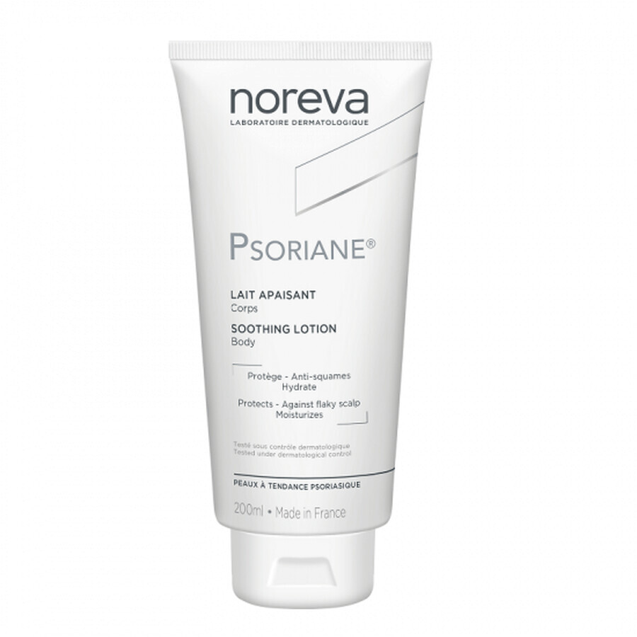 Noreva Psoriane Kalmerende Lichaamsmelk, 200 ml