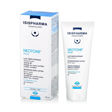 Isispharma Neotone Leche Corporal Intensa, 100 ml