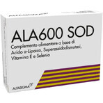 Ala600 SOD, 20 comprimidos, Alfasigma