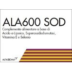 Ala600 SOD, 20 comprimidos, Alfasigma