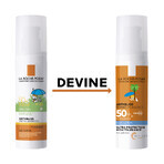 Anthelios Dermo-Pediatrics Latte Bebè Spf50+ La Roche Posay 50ml