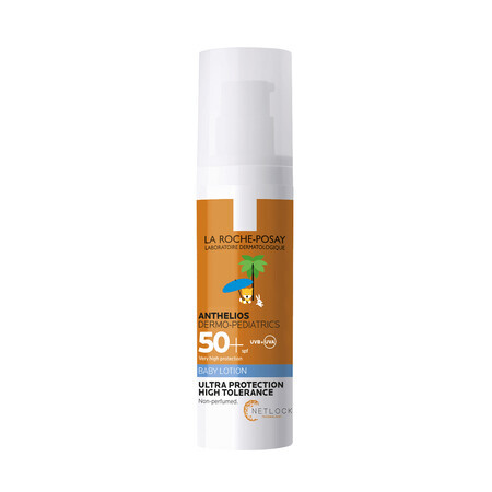 Anthelios Dermo-Pediatrics Latte Bebè Spf50+ La Roche Posay 50ml