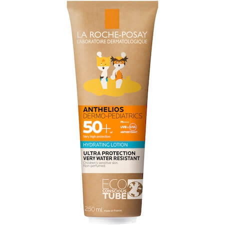 La Roche-Posay Anthelios Dermo Pediatrics Leche Solar Infantil FPS 50+ 250 ml