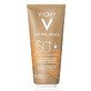 Vichy Capital Soleil Protector solar para rostro y cuerpo SPF 50+ dise&#241;ado de forma sostenible, 200 ml