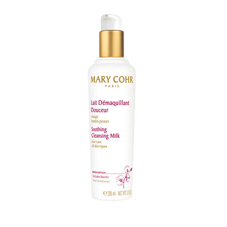 Mary Cohr Leche Limpiadora Suave MC891990, 200ml, Mary Cohr