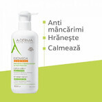 A-Derma Exomega Control Leche Emoliente, 400 ml