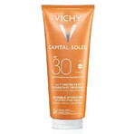 Vichy Capital Soleil Leche Solar Hidratante Rostro y Cuerpo FPS 30, 300 ml