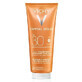 Vichy Capital Soleil Leche Solar Hidratante Rostro y Cuerpo FPS 30, 300 ml