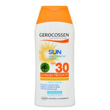 Leche Solar SPF 30, 200 ml, Gerocossen