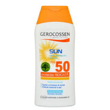 Leche Solar SPF 50, 200 ml, Gerocossen