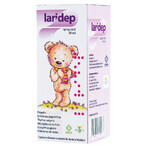 Laridep spray oral, 30 ml, Dr. Phyto