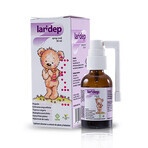 Spray orale Laridep, 30 ml, Dr. Phyto