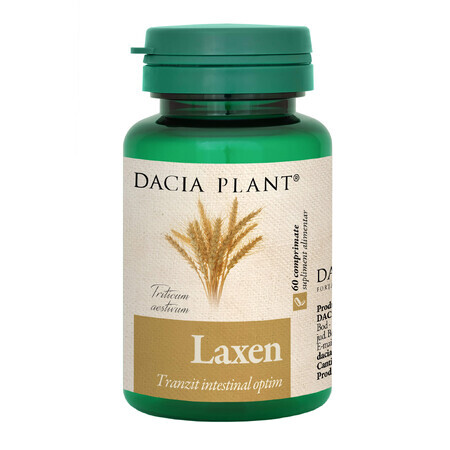 Laxen, 60 tabletten, Dacia Plant