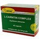 L-Carnitina Complex, 40 c&#225;psulas, Hofigal