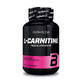 L-Carnitina 1000 mg, 30 comprimidos, BioTech USA