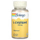 L-ciste&#237;na 500 mg Solaray, 30 c&#225;psulas, Secom