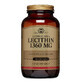 Lecitina de soja 1360 mg, 100 c&#225;psulas, Solgar