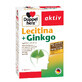 Lecitina+Ginkgo, 30 c&#225;psulas, Doppelherz