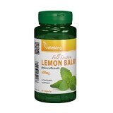 Lemon Balm (Roinita) 500mg, 60 capsule, Vitaking