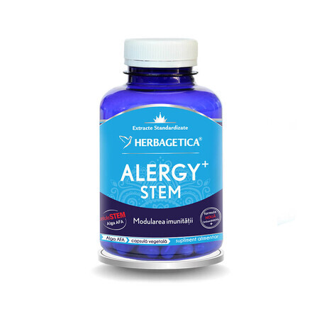 Alergy Stem, 120 capsule, Herbagetica