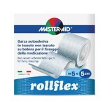 Leucoplast Rollflex material no tejido 5m x 5 cm, Pietrasanta Pharma