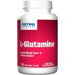 L-Glutamina 1000mg, Jarrow Formulas, 100 comprimido, Secom